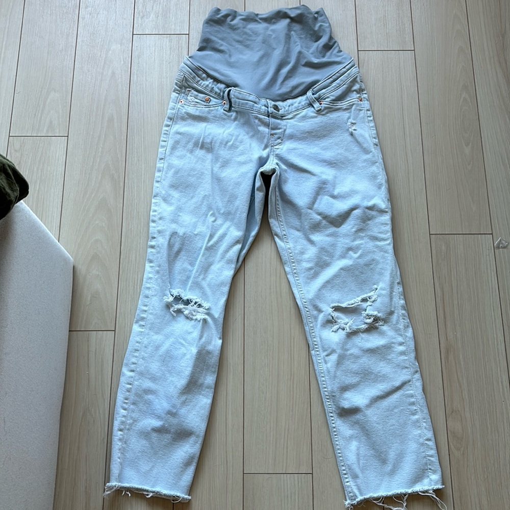 Maternity Jeans